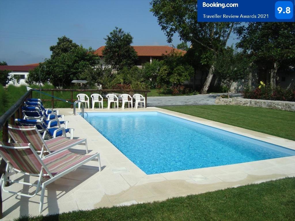 Quinta Do Sobrado Villa Braga Dış mekan fotoğraf