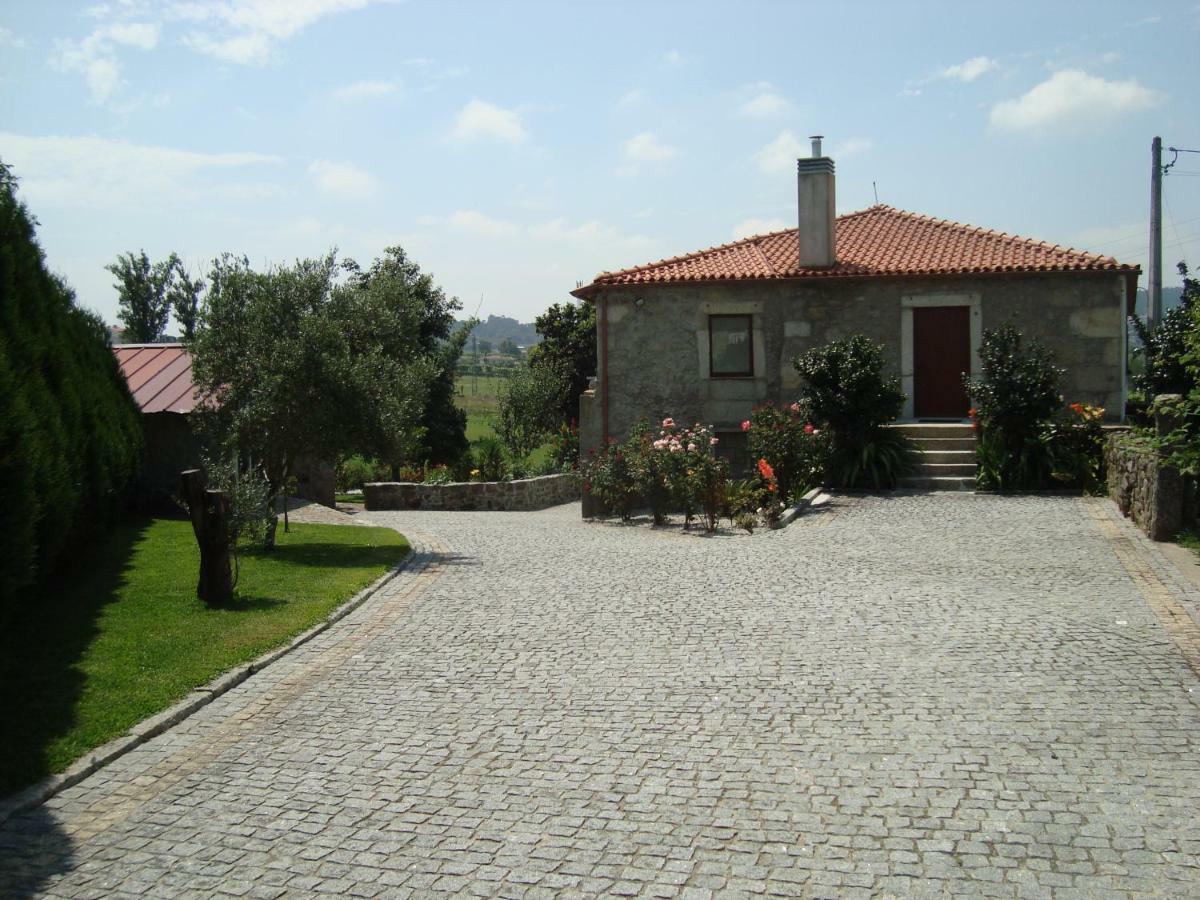 Quinta Do Sobrado Villa Braga Dış mekan fotoğraf