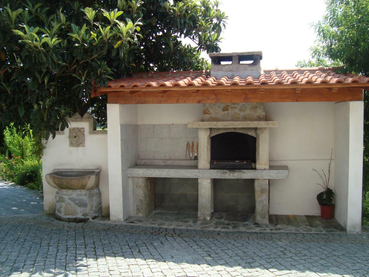 Quinta Do Sobrado Villa Braga Dış mekan fotoğraf