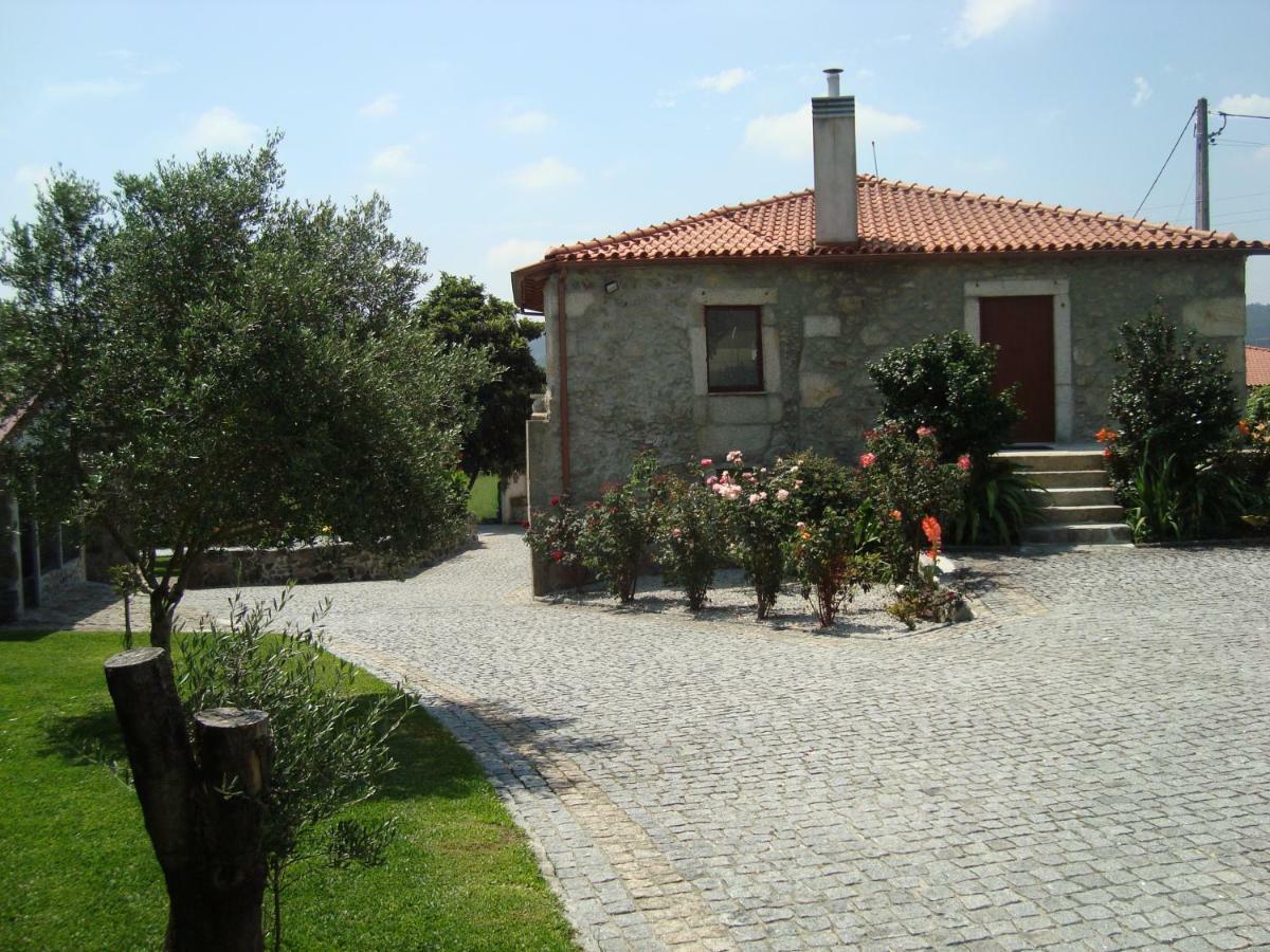Quinta Do Sobrado Villa Braga Dış mekan fotoğraf