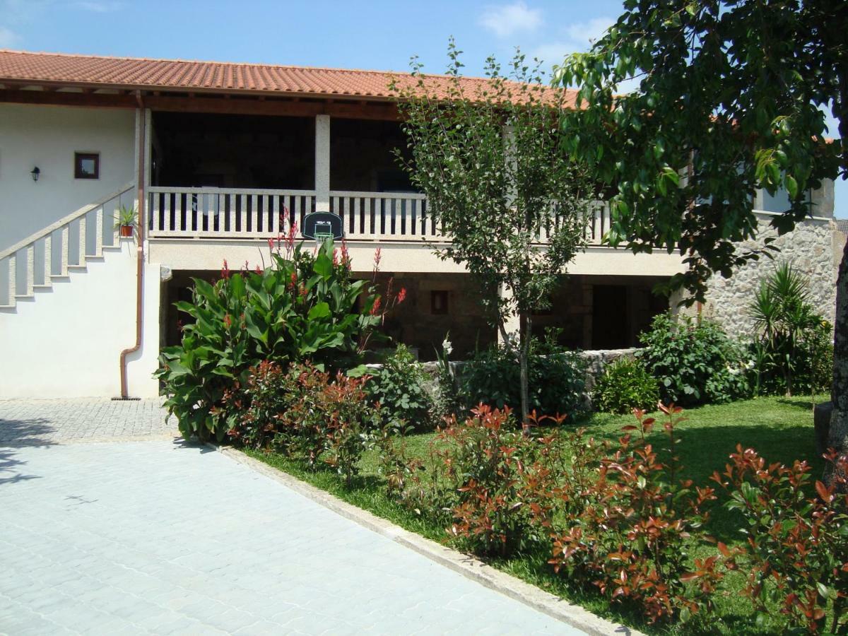 Quinta Do Sobrado Villa Braga Dış mekan fotoğraf