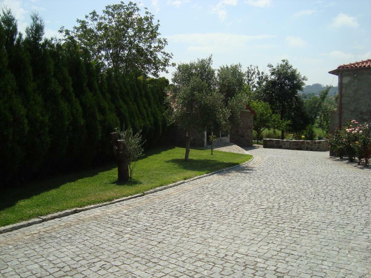 Quinta Do Sobrado Villa Braga Dış mekan fotoğraf