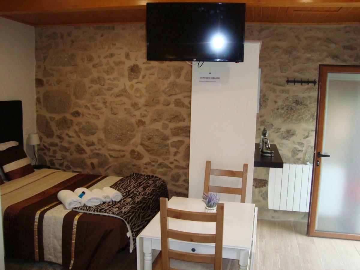 Quinta Do Sobrado Villa Braga Dış mekan fotoğraf